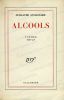 Alcools. Poèmes 1898-1913. . APOLLINAIRE (Guillaume). 