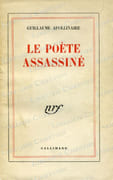 Le poète assassiné.  par APOLLINAIRE (Guillaume).   - Image 1