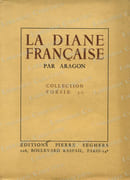 La Diane Française.  par ARAGON (Louis).  - Image 1