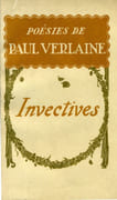 Poésies.  par VERLAINE (Paul).  GUIGNEBAULT (Paul), PICART LE DOUX (Charles), BARTE (A.), NICK (Gaston), TELLIER (M.). - Image 2