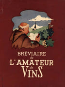 Bréviaire de l'amateur de vins.  par MOURNETAS (André) et PELISSIER (Henry).  PREEL 