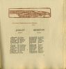 Almanach des poètes pour l'année 1896. . GIDE (André), VERHAREN (Emile), REGNIER (Henri de), SOUZA (Robert de),  FONTAINAS (André),  KAHN (Gustave),  ...
