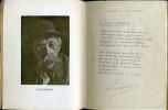 Emile VERHAEREN. Son oeuvre. P., La Nouvelle Revue Critique, 1924, br., 82 pp. . BERSAUCOURT (Albert de). 