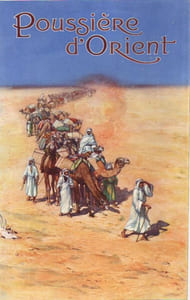 Poussière d'Orient.