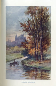 La Touraine. Histoire, tableaux pittoresques, poésies, chansons populaires, contes et légendes.
