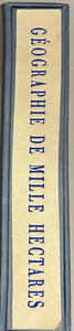 Géographie de mille hectares.
