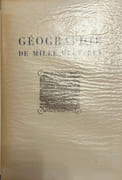 Géographie de mille hectares.   par BEDEL (Maurice).  JACQUEMIN (André). - Image 5