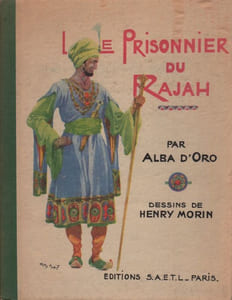 Le Prisonnier du Rajah.
