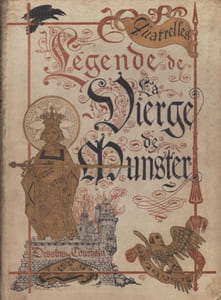 Légende de la Vierge de Munster.