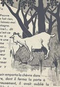 La Chèvre de Monsieur Seguin.  par DAUDET (Alphonse).  FONTANAROSA (Lucien). - Image 2