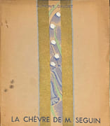 La Chèvre de Monsieur Seguin.  par DAUDET (Alphonse).  FONTANAROSA (Lucien). - Image 3