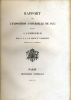 Rapport sur l'Exposition Universelle de 1855 présenté à l'Empereur par S.A.I. le Prince Napoléon, président de la Commission. . [EXPOSITION ...
