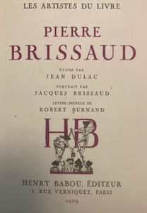 Pierre Brissaud.