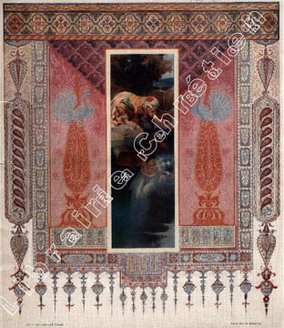 Histoire du tailleur de Baghdad et du secret merveilleux. . HIGH-LIFE-TAILOR.