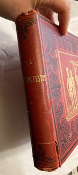 Le Docteur Festus. . TOPFFER.  RENAUD (J.) 
