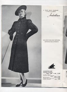 Art et fourrure 1938.