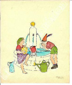 "La Fontaine".