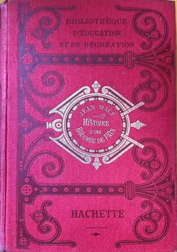 Histoire d'une bouchée de pain. Lettres à une petite fille sur la vie de l'homme et des animaux. . MACE (Jean). FROLICH.