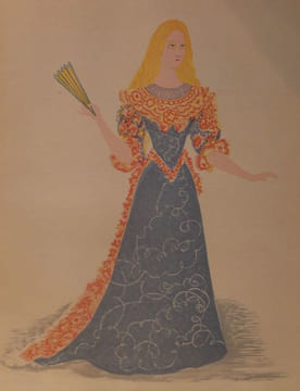 L'Oiseau bleu. . AULNOY (Madame d'). SCHMIED (Théo).