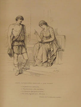 Histoire de la poste aux lettres et du timbre-poste depuis leurs origines jusqu'à nos jours. . ROTSCHILD (Arthur de).  BERTALL (Charles Albert ...
