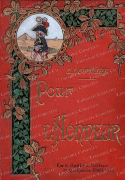Pour l'Honneur. . LE FAURE (G.). GAMBLANS