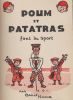 Poum et Patatras font du sport ! . BAILLEHACHE. 