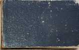 Carnet de dessins. . OEUVRE ORIGINALE. GOUBIE (Jean-Richard).  GOUBIE 