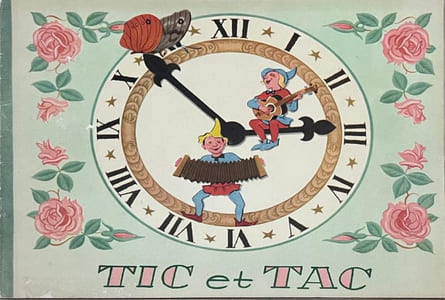 Tic et Tac. - Qui sont donc Tic et Tac ?