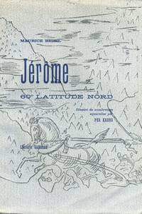 Jérôme, 60° latitude nord.