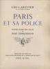 Paris et sa Police. . LARGUIER (Léo).  ZIMMERMANN (René). 