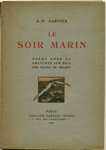 Le Soir marin. 