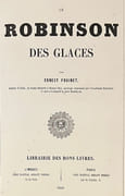Le Robinson des glaces.  par FOUINET (Ernest).   - Image 4