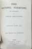 Four national exhibitions in london and their organiser. . EXPOSITION NATIONALE DE LONDRES DE 1892. LOWE (C  