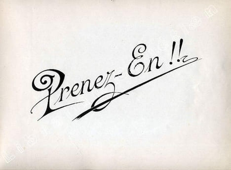 Prenez-en !. JANOS-HUNYADI. POULBOT (Francisque), ROUBILLE (Auguste).