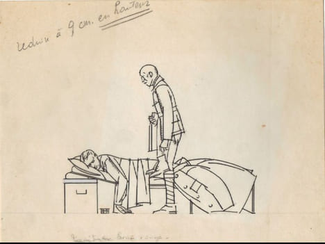 Le Général Bramble. . MAUROIS (André). BOUTET DE MONVEL (Bernard).