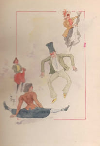 Almanach du Parisien en 1895. 