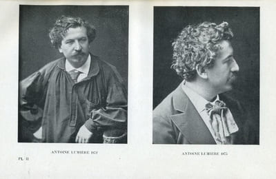 La Vie laborieuse et féconde d'Auguste Lumière.