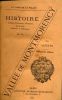 "Histoire Féodale, Paroissiale, Bourgeoise, Amoureuse, Littéraire et Pitorresque de la vallée de Montmorency". . LEFEUVE. 