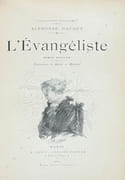 L'Evangéliste.  par DAUDET (Alphonse).  MAROLD et MONTAIGU.  - Image 2