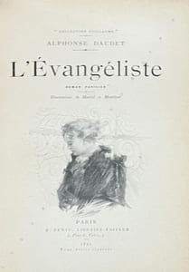 L'Evangéliste. 