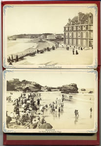 Biarritz.