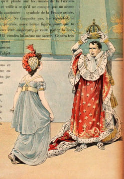 La Cantinière. France, son histoire contée et imagée. . MONTORGUEIL (Georges). JOB (Jacques Onfroy de Bréville, dit)