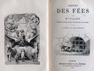 Contes des fées. Revue par Melle Marie Guerrier de Haupt. . AULNOY (Madame d').  DESANDRE. 