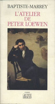 L'Atelier de Peter Loewen. . MARREY (Baptiste).