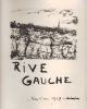 Rive gauche. . SALMON (André).  VLAMINCK (Maurice). 