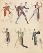 The new ballet. Kurt Jooss and his work. par COTON (A. V.).   - Image 5
