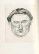 Amours couleurs de Paris, suivi de plusieurs autres poèmes, avec un portrait de l'auteur gravé par André DUNOYER de Segonzac.  par ROMAINS (Jules).  DUNOYER DE SEGONZAC (André). - Image 1