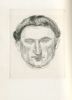 Amours couleurs de Paris, suivi de plusieurs autres poèmes, avec un portrait de l'auteur gravé par André DUNOYER de Segonzac. . ROMAINS (Jules).  ...