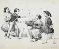 R&eacute;compenses artistiques.. ADAM (Victor).  Victor ADAM 