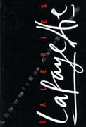 Agenda 1988. Avec plan de Paris et index des rues.  par [GALERIES LAFAYETTES].  